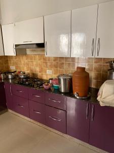 Kitchen Image of 1600 Sq.ft 3 BHK Apartment / Flat for sale in Suncity Parikrama, Sector 20 Panchkula for Rs. 30000000