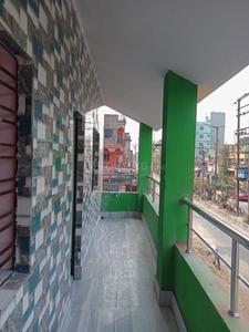 Balcony Image of 900 Sq.ft 2 BHK Independent House for rent in Mahaprabhu Jharna Apartment, Benachity Durgapur for Rs. 10000