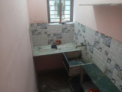 Kitchen Image of 390 Sq.ft 1 RK Apartment / Flat for rent in Keshtopur Kolkata for Rs. 6000