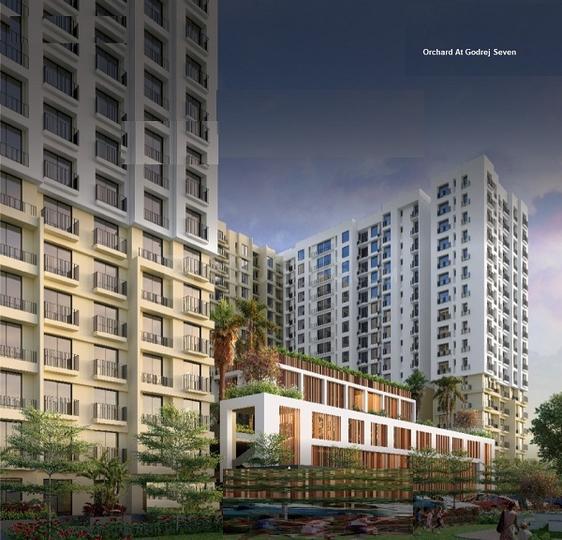Godrej Seven Main Image 1