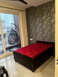 Bedroom Image of 1380 Sq.ft 3 BHK Apartment / Flat for sale in Bhabat Zirakpur for Rs. 7500000