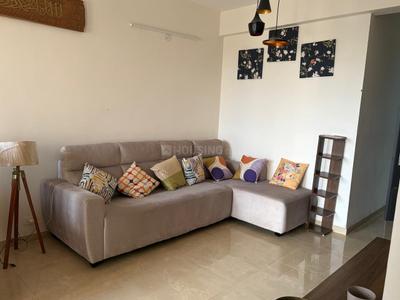Hall Image of 1120 Sq.ft 3 BHK Builder Floor for sale in Signature Global Park 4 And 5, Sector 36 Sohna for Rs. 13400000