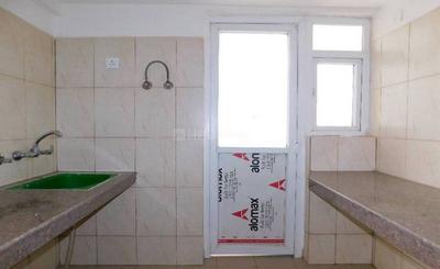 Kitchen Image of 835 Sq.ft 2 BHK Apartment / Flat for sale in Homes 121, Sector 121 Noida for Rs. 10395000