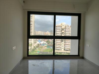 Bedroom Image of 1150 Sq.ft 2 BHK Apartment / Flat for sale in Neelkanth Prajakt, Panvel Navi Mumbai for Rs. 9500000