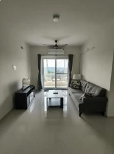 Hall Image of 1050 Sq.ft 2 BHK Apartment / Flat for sale in Genesis White Trillium, Konchady Mangalore for Rs. 6200000
