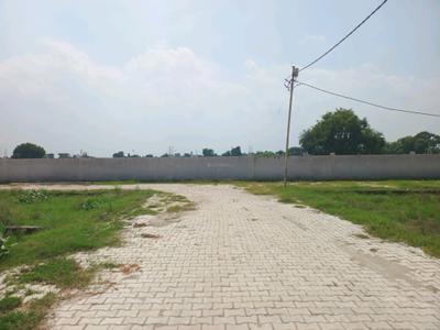 Image of 450 Sq.ft Residential Plot / Land for sale in SS Ayodhya Enclave, Dhoom Manikpur, Greater Noida for Rs. 1500450