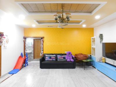 Hall Image of 1750 Sq.ft 3 BHK Apartment / Flat for sale in Moula Ali Secunderabad for Rs. 13200000
