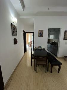 Hall Image of 1601 Sq.ft 3 BHK Apartment / Flat for sale in Aims Angel Golf Avenue II, Sector 75 Noida for Rs. 20000000
