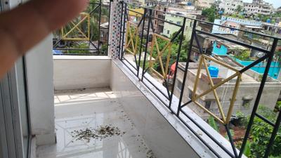 Balcony Image of 725 Sq.ft 2 BHK Apartment / Flat for sale in Keshtopur Kolkata for Rs. 2600000