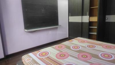 Bedroom Image of 1250 Sq.ft 2 BHK Apartment / Flat for sale in Orchid Elegance, South Bopal Ahmedabad for Rs. 7000000