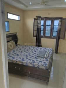 Bedroom Image of 480 Sq.ft 2 BHK Builder Floor for rent in Basti Bawa Khel Jalandhar for Rs. 6500