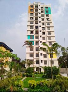 Building Image of 1370 Sq.ft 3 BHK Apartment / Flat for sale in Joka Kolkata for Rs. 6500000