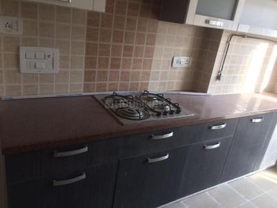 Kitchen Image of 2450 Sq.ft 4 BHK Apartment / Flat for sale in Mahagun Moderne, Sector 78 Noida for Rs. 36000000