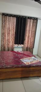 Bedroom Image of 1370 Sq.ft 3 BHK Apartment / Flat for sale in Thaltej Ahmedabad for Rs. 8200000