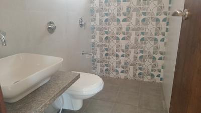 Image of 1450 Sq.ft 3 BHK Apartment / Flat for rent in Vishwanath Maher Select, Shela, Ahmedabad for Rs. 28000