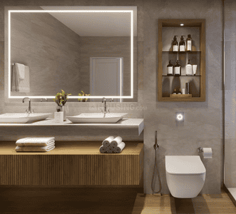 Image of 2836 Sq.ft 4 BHK Apartment / Flat for sale in Sobha Aranya Phase 1, Sector 80, Gurgaon for Rs. 75000000