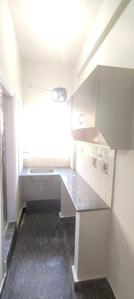 Kitchen Image of 250 Sq.ft 1 RK Apartment / Flat for rent in Ashwini Layout, Ejipura Bengaluru for Rs. 12000