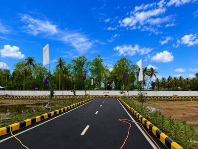 Image of 750 Sq.ft Residential Plot / Land for sale in Manimangalam, Chennai for Rs. 2624250