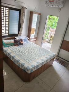 Bedroom Image of 1200 Sq.ft 2 BHK Apartment / Flat for sale in Memnagar Ahmedabad for Rs. 7300000