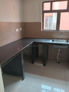 Kitchen Image of 1398 Sq.ft 3 BHK Apartment / Flat for sale in Siddha Happyville , Rajarhat Kolkata for Rs. 12000000