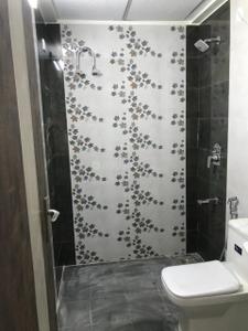 Bathroom Image of 649 Sq.ft 2 BHK Apartment / Flat for sale in Somya Sky Crown, Karolan Ka Barh Jaipur for Rs. 4600000