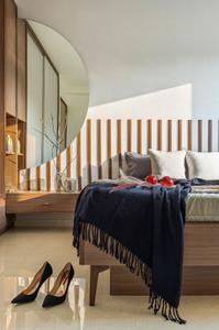 Balcony Image of 1741 Sq.ft 4 BHK Villa for sale in Nisarg 33, Bill Vadodara for Rs. 9500000