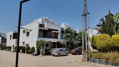 Image of 1000 Sq.ft 3 BHK Duplex for sale in Casa Heaven, Talawali Chanda, Indore for Rs. 12100000