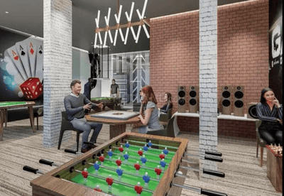 Image of 1240 Sq.ft 3 BHK Apartment / Flat for sale in Arbor Vista, Wakad, Pune for Rs. 10800000