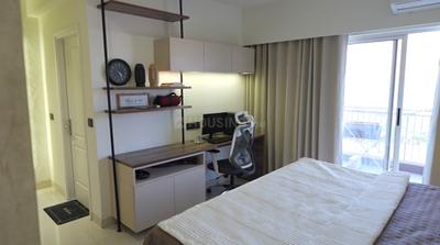 Bedroom Image of 1720 Sq.ft 3 BHK Apartment / Flat for sale in Ashiana Anmol Plaza Phase I, Sector 33 Sohna for Rs. 28500000