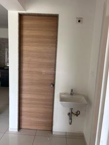 Bathroom Image of 1663 Sq.ft 3 BHK Apartment / Flat for sale in Shreem Gini Lake Gardenz, Makarba Ahmedabad for Rs. 9000000