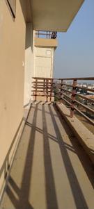 Balcony Image of 850 Sq.ft 3 BHK Apartment / Flat for sale in Adore Samriddhi, Sector 89 Faridabad for Rs. 7000000