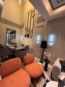 Hall Image of 2600 Sq.ft 4 BHK Villa for sale in Modi Nagar Jaipur for Rs. 33100000