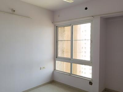 Bedroom Image of 870 Sq.ft 2.5 BHK Apartment / Flat for rent in Puraniks Rumahbali Phase 2, Thane West Thane for Rs. 28000