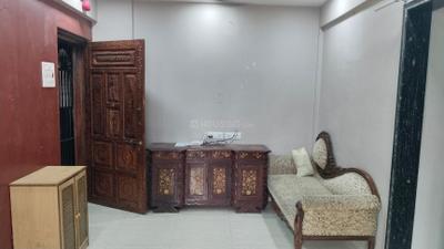 Living Room Image of 950 Sq.ft 2 BHK Apartment / Flat for rent in Kopar Khairane Navi Mumbai for Rs. 47000