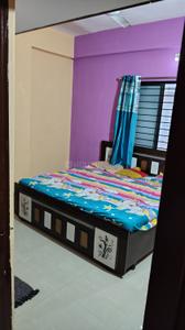 Bedroom Image of 900 Sq.ft 2 BHK Apartment / Flat for sale in Makarpura Vadodara for Rs. 3000000