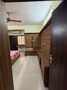 Bedroom Image of 1700 Sq.ft 3 BHK Apartment / Flat for sale in Shaligram Rudraksh Park Phase II, Bawadiya Kalan Bhopal for Rs. 10000000