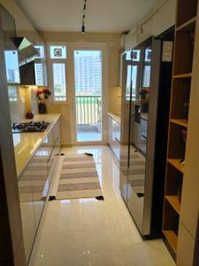 Image of 1450 Sq.ft 3 BHK Apartment / Flat for sale in Krishna Atlantis Grand, Bhabat, Zirakpur for Rs. 13750000
