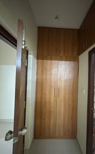 Bedroom Image of 700 Sq.ft 1 BHK Independent House for rent in Dodda Banaswadi Bengaluru for Rs. 18000