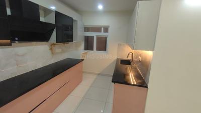Kitchen Image of 1100 Sq.ft 2 BHK Apartment / Flat for rent in Brigade Gem, Doddakannelli Bengaluru for Rs. 43000