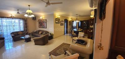 Hall Image of 3200 Sq.ft 4 BHK Apartment / Flat for sale in K Raheja Vistas Premiere Maxima, Mohammed Wadi Pune for Rs. 23500000