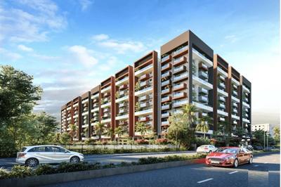 Image of 1495 Sq.ft 3 BHK Apartment / Flat for sale in Boduppal, Hyderabad for Rs. 9112500