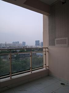 Bedroom Two Image of 1900 Sq.ft 3.5 BHK Apartment / Flat for sale in SKA Orion, Sector 143B Noida for Rs. 28500000