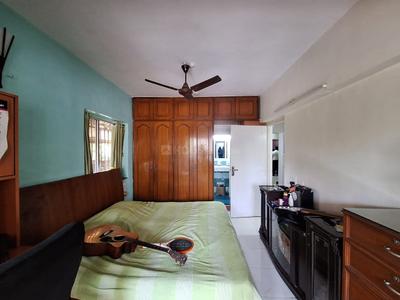 Bedroom Image of 1050 Sq.ft 2 BHK Apartment / Flat for sale in Vashi Navi Mumbai for Rs. 30000000