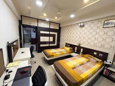 Bedroom Image of 2490 Sq.ft 4 BHK Apartment / Flat for sale in SDC Green Park, Janata Colony Jaipur for Rs. 19000000