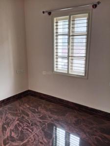 Bedroom Image of 900 Sq.ft 2 BHK Builder Floor for rent in RR Nagar Bengaluru for Rs. 23000