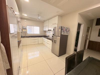 Kitchen Image of 1170 Sq.ft 3 BHK Apartment / Flat for sale in Harni Vadodara for Rs. 8700000