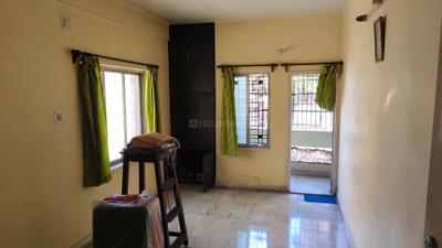 Bedroom Image of 1550 Sq.ft 3 BHK Apartment / Flat for sale in Haldirams Kolkata for Rs. 6000000