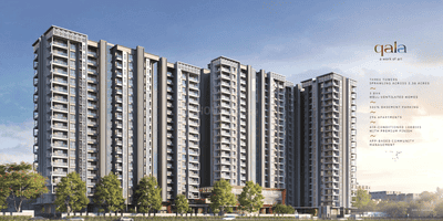 Building Image of 1800 Sq.ft 4 BHK Apartment / Flat for sale in Qala, Dumduma Bhubaneswar for Rs. 17706000
