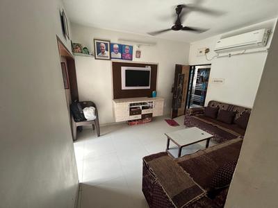 Hall Image of 522 Sq.ft 1 BHK Apartment / Flat for sale in Santosh Shantinath, Vejalpur Ahmedabad for Rs. 3200000