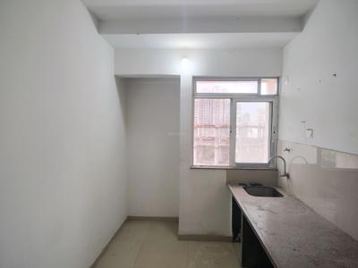 Kitchen Image of 700 Sq.ft 1 BHK Apartment / Flat for rent in Unique Greens, Thane West Thane for Rs. 17100